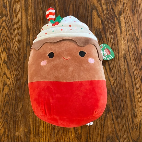 Squishmallows Toys Sivi Hot Chocolate Squishmallow Poshmark